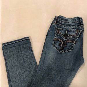 Rock Revival Skinny Jeans